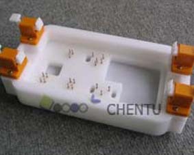 塑料机加工的工艺步骤是什么