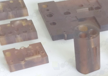 PCTFE机加工，认准上海承图塑料制品有限公司