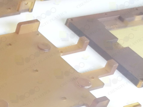 工程塑料机加工好做吗？