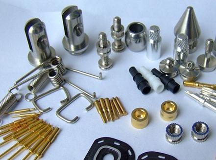 机加工零件一般检测哪些方面