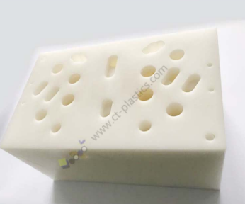 POM机加工越来越简单的体现