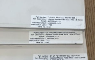 上海机加工厂产品的各种注意事项有哪些？