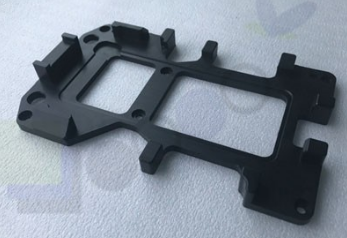 现代化POM机加工生产的特点