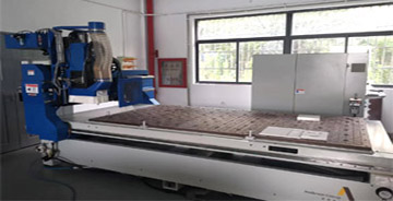 包装机械行业应用