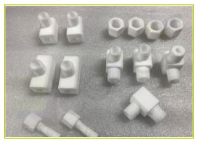 PFA机加工成型的方法有哪几种