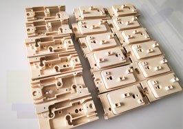 POM机加工更适宜加工哪些类型的产品？