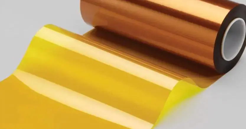 PI薄膜发展资讯