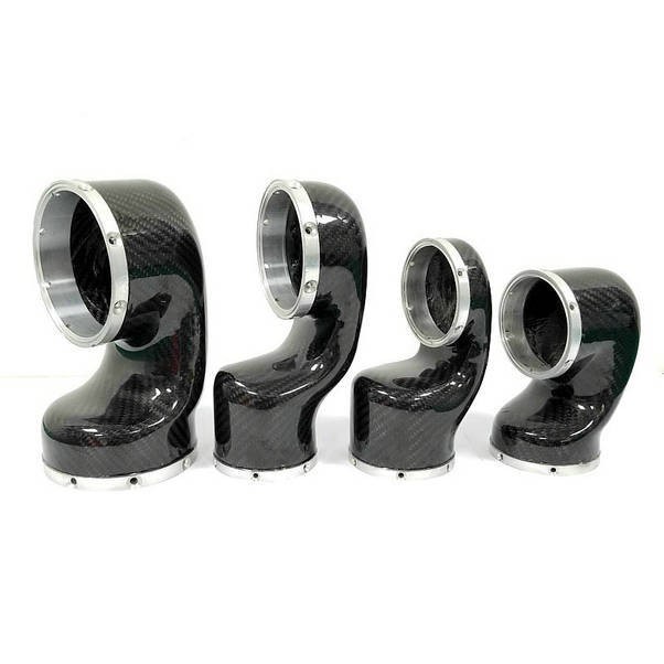 碳纤维热压成型