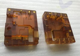 ​PEI机加工（ULTEM1000机加工）