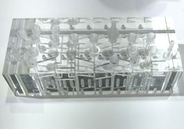 PMMA抛光机加工技术★★★★★