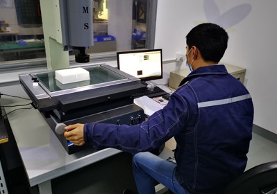 二次元检测设备