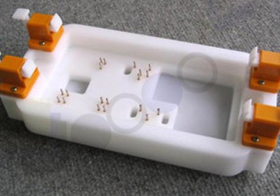 POM精密探针治具