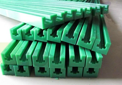 UPE机加工  链条导轨  UHMWPE加工件  超高分子加工件 