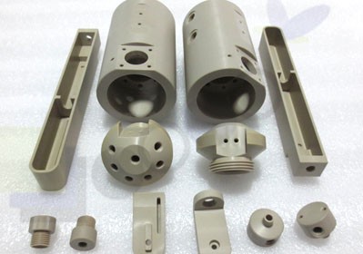 PEEK非标精密加工