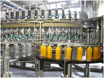 UHMW PE超高分子在饮料灌装中做为UPE机加工件的应用